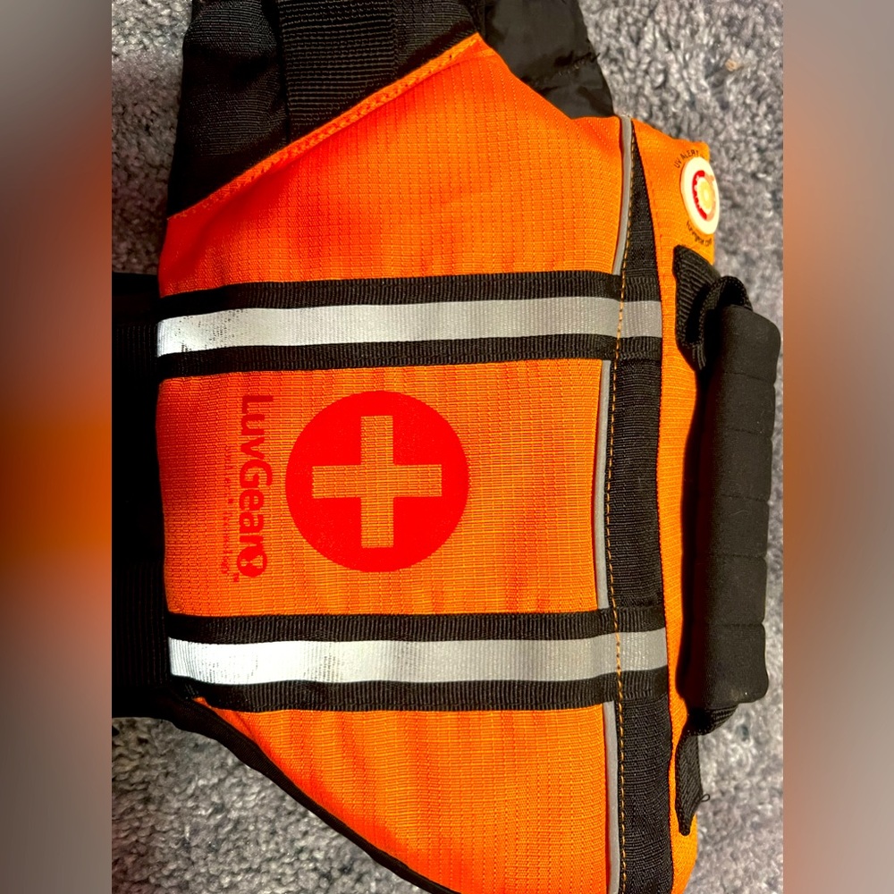 New / Lifejacket extra small
